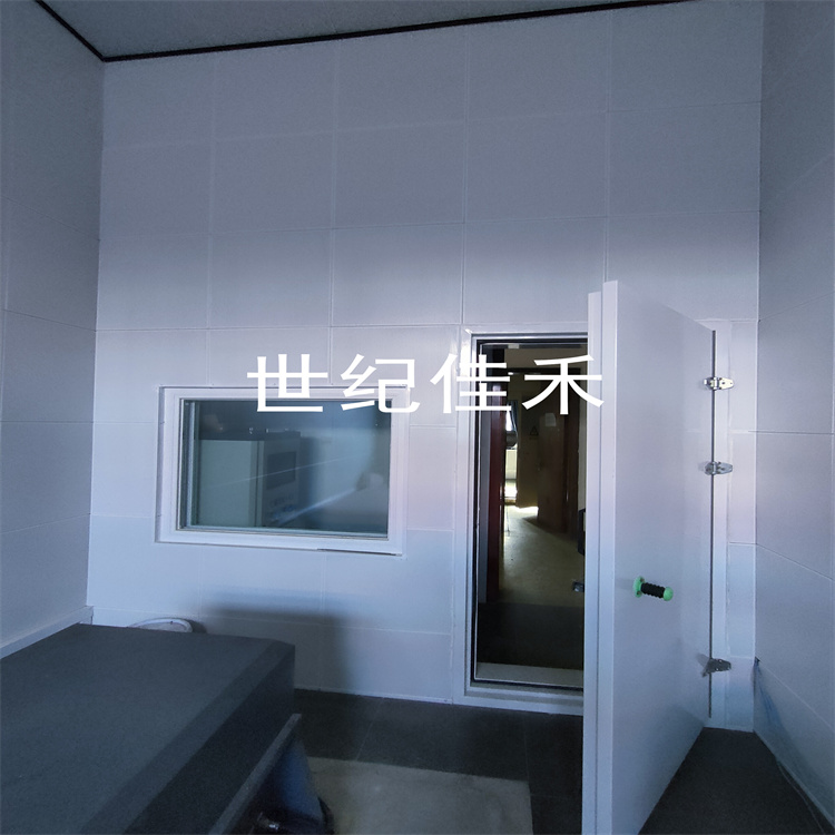 設備機房吸隔聲